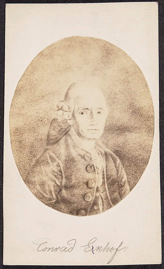 Conrad Ekhof