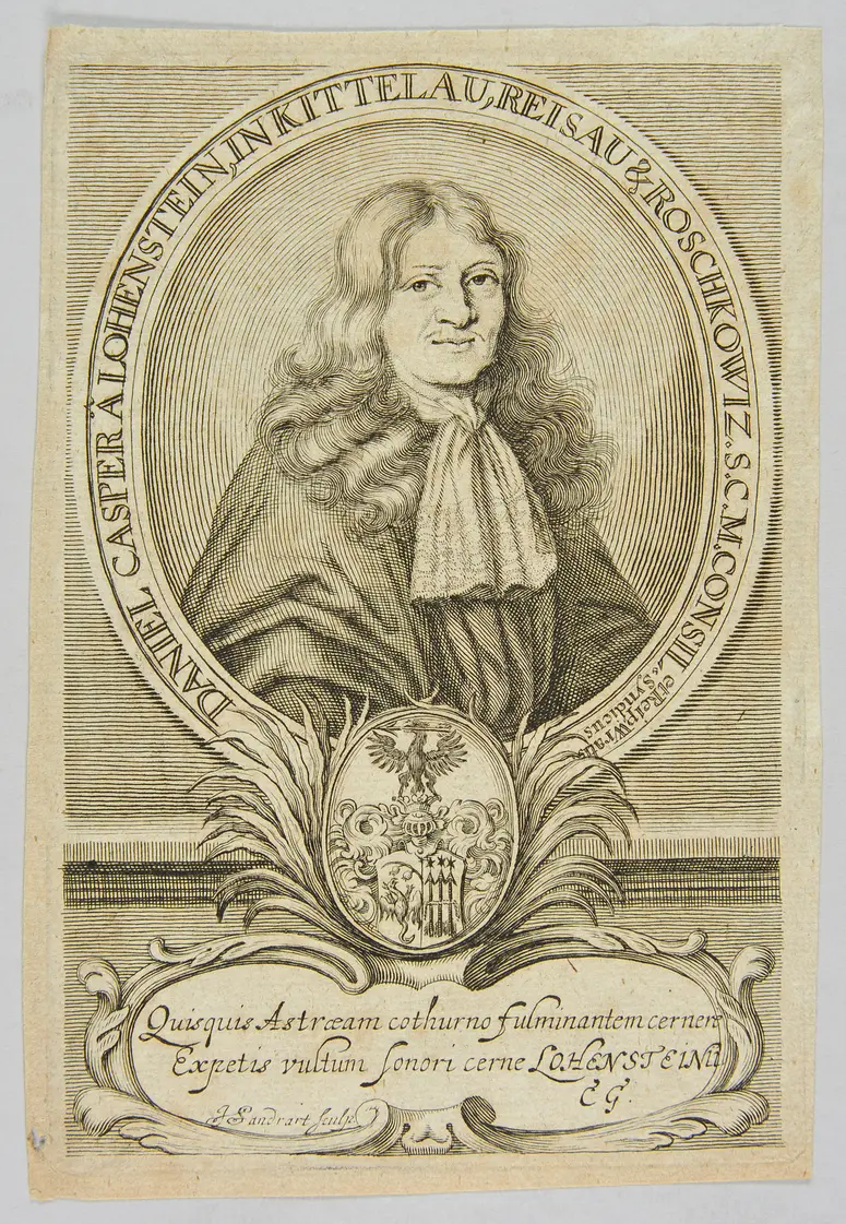 Daniel Casper von Lohenstein