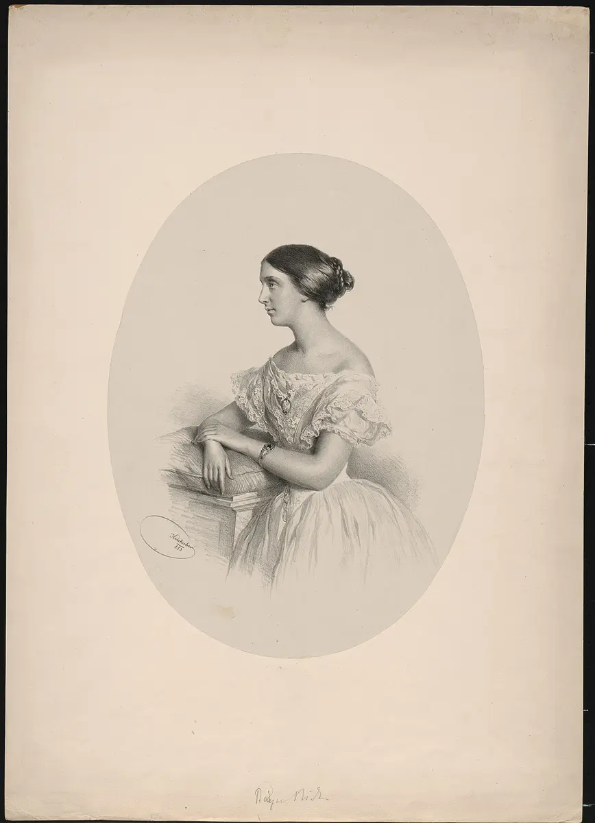 Marie Bayer-Bürck
