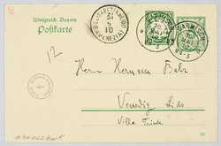 Postkarte