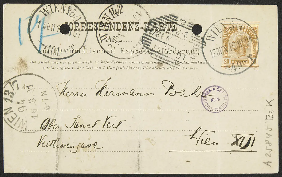 Postkarte