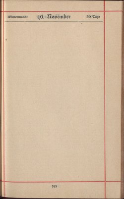 Aufzeichnung