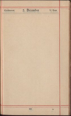 Aufzeichnung