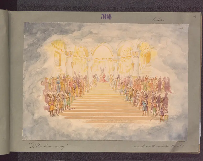 Götterdämmerung, Weiterer Titel: Der Ring des Nibelungen