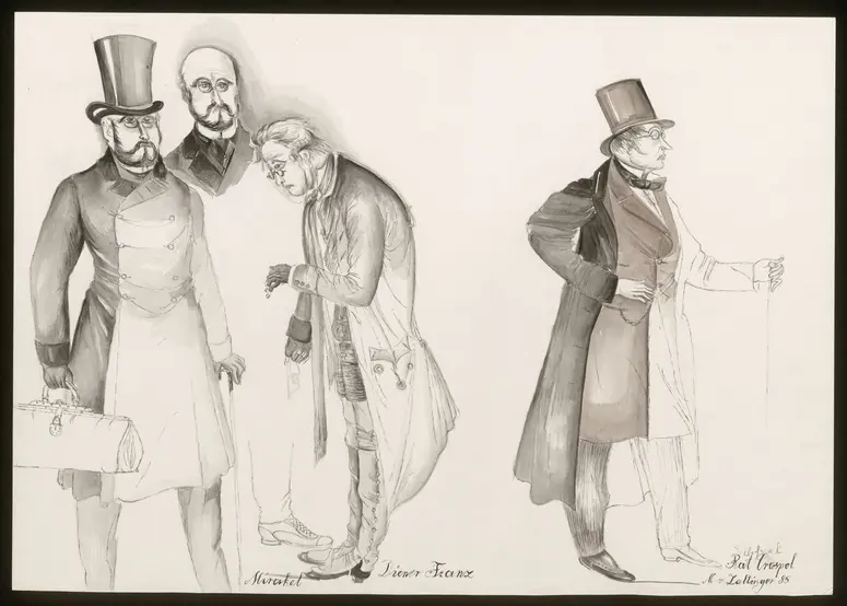 Hoffmanns Erzählungen, Les contes d’Hoffmann, The Tales of Hoffmann