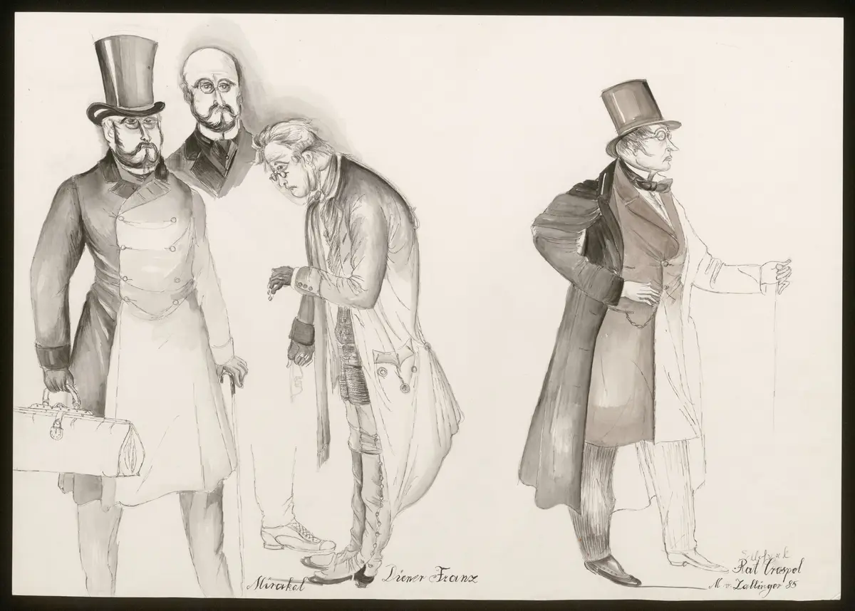 Hoffmanns Erzählungen, Les contes d’Hoffmann, The Tales of Hoffmann