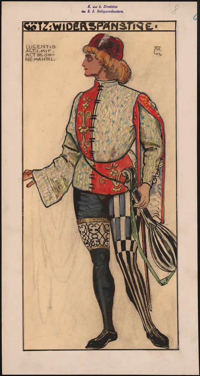 Der Widerspänstigen Zähmung, Der Widerspenstigen Zähmung