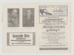Weltgeschichte gefällig?