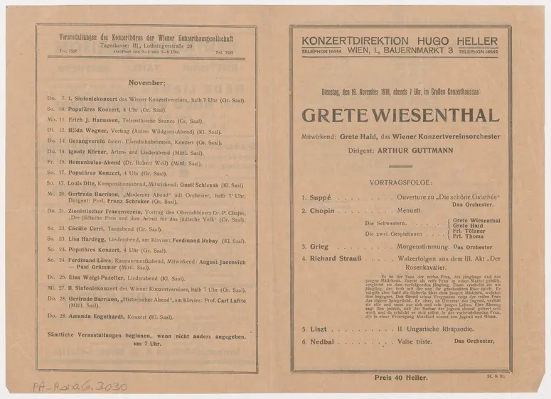 Grete Wiesenthal