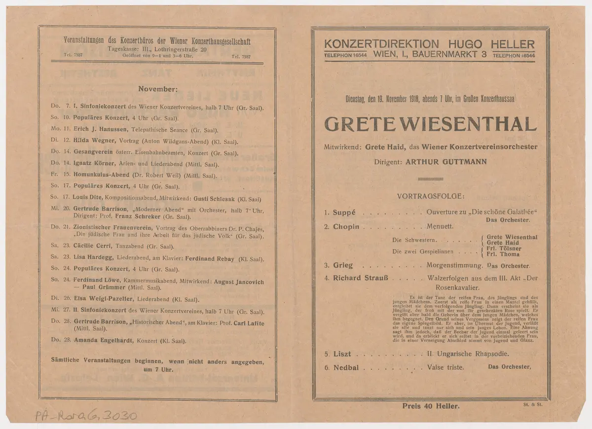 Grete Wiesenthal