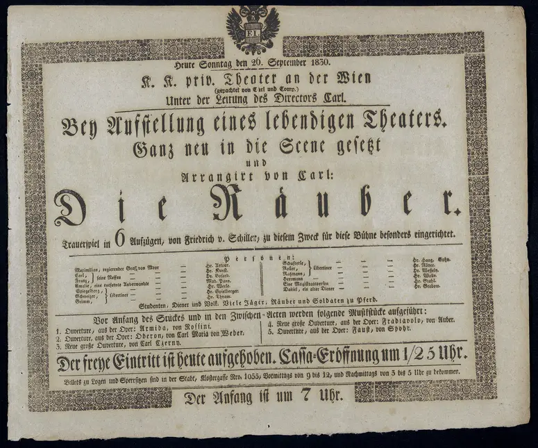 Die Räuber