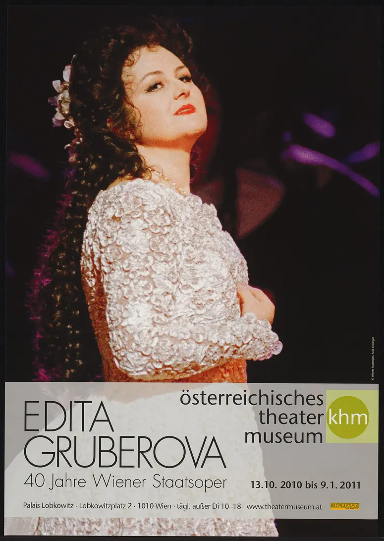 Edita Gruberova. 40 Jahre Wiener Staatsoper