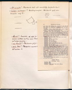 Bürgerlich und romantisch.