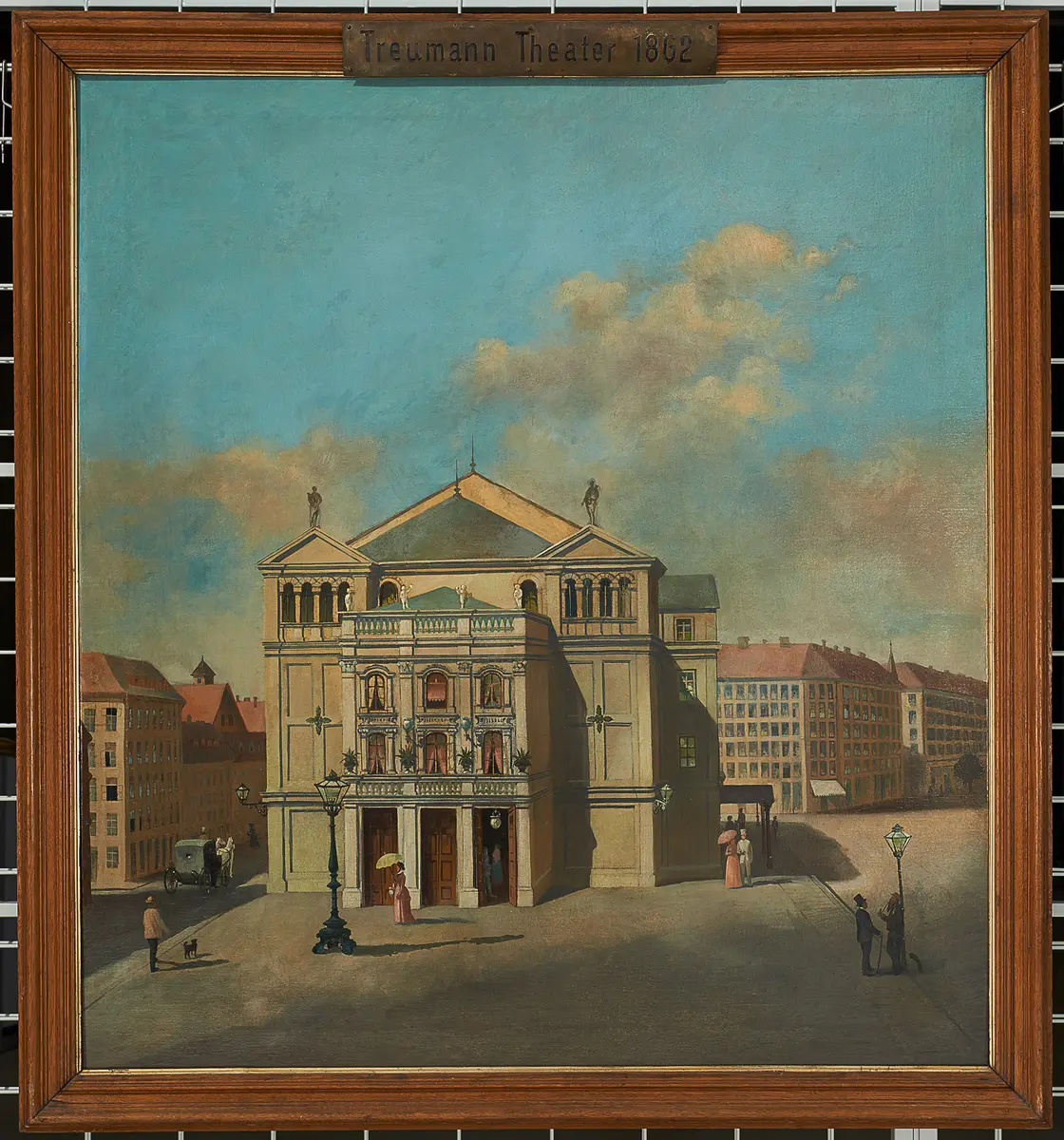 Treumanntheater 1862