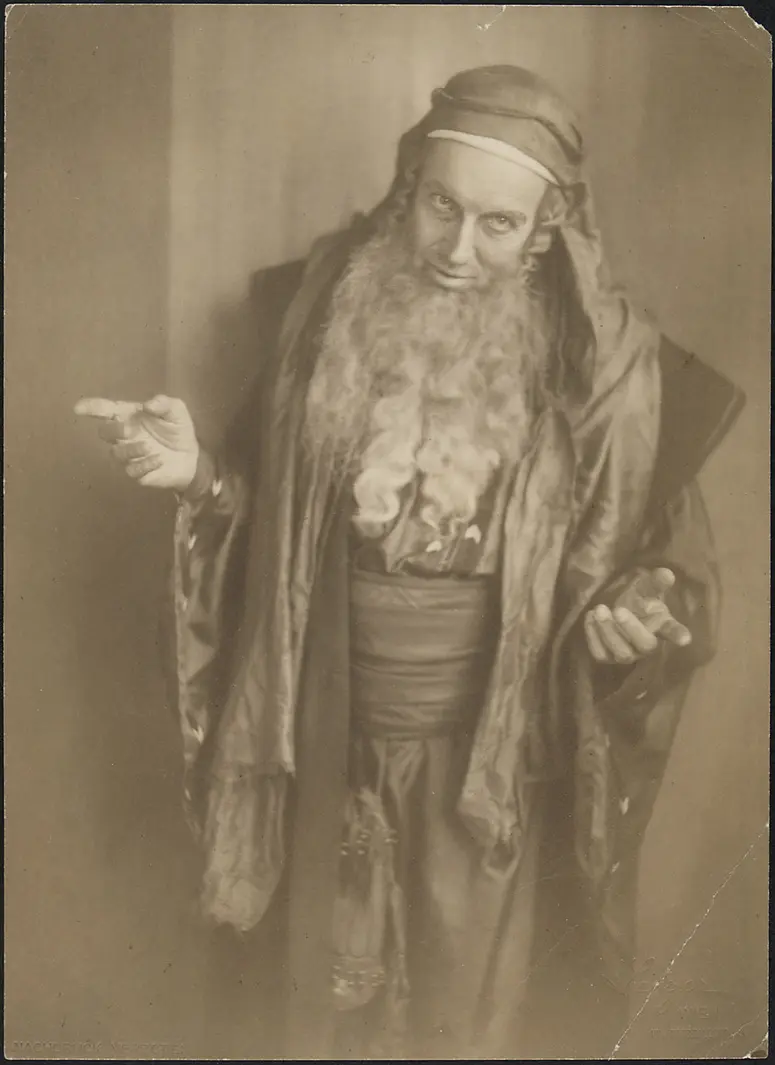 Ludwig Wüllner