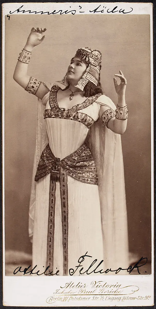 Ottilie Fellwock-Mignon