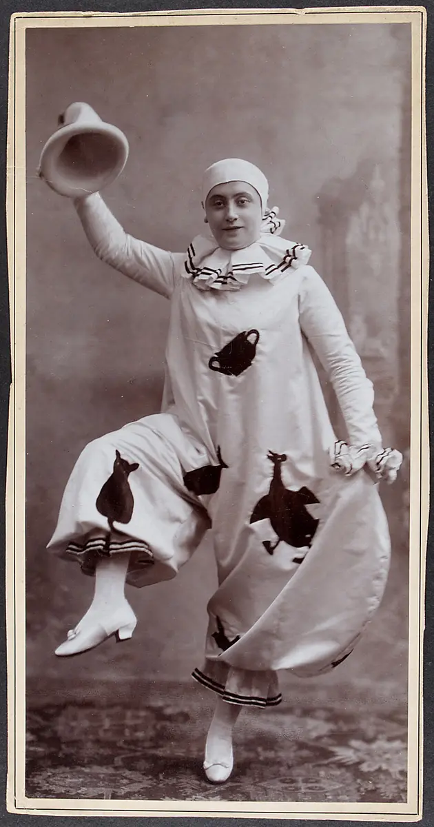 Bajazzokostüm