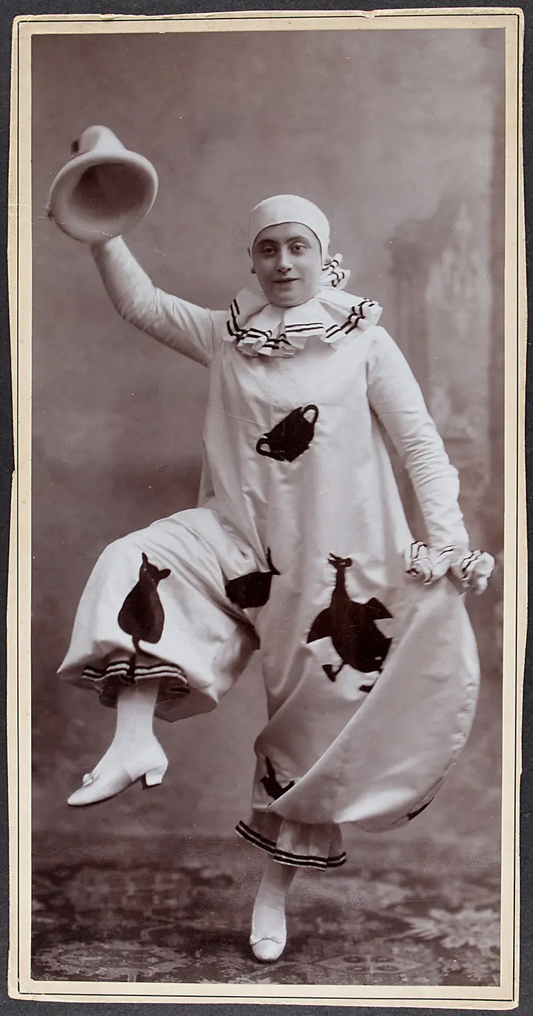 Bajazzokostüm