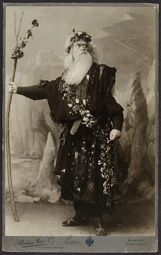 Adolf Ritter von Sonnenthal