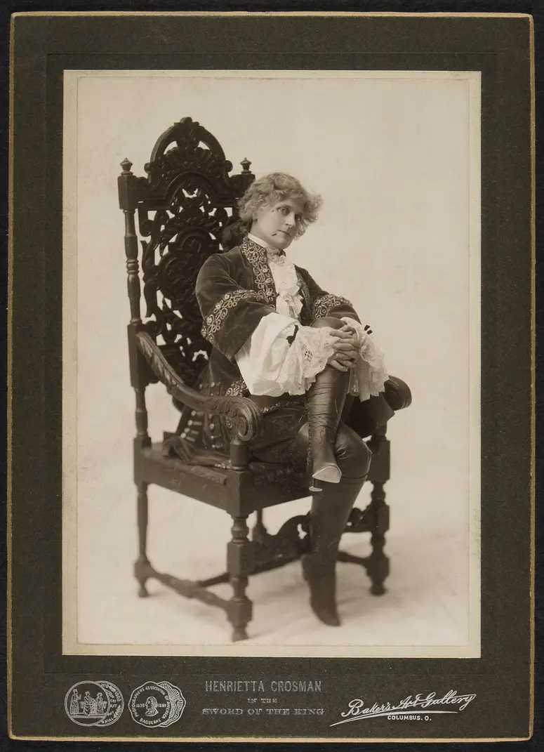 Henrietta Crosman