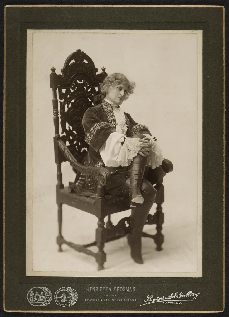 Henrietta Crosman