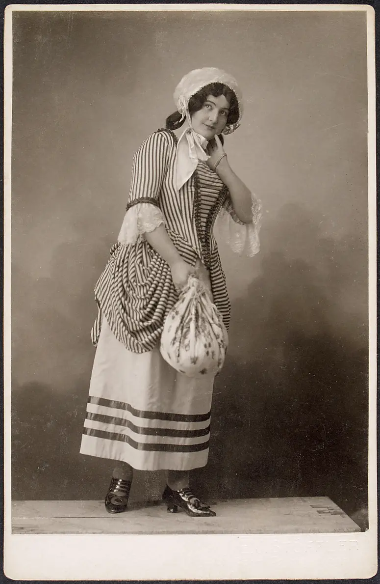 Emmy von Mortinger