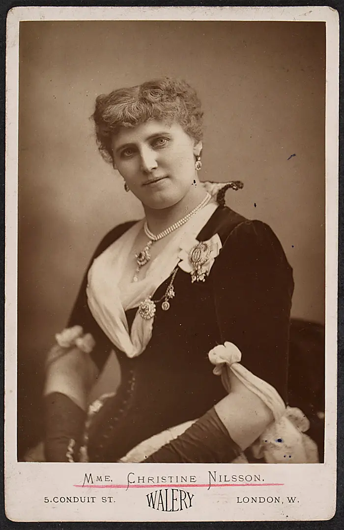 Christine Nilsson