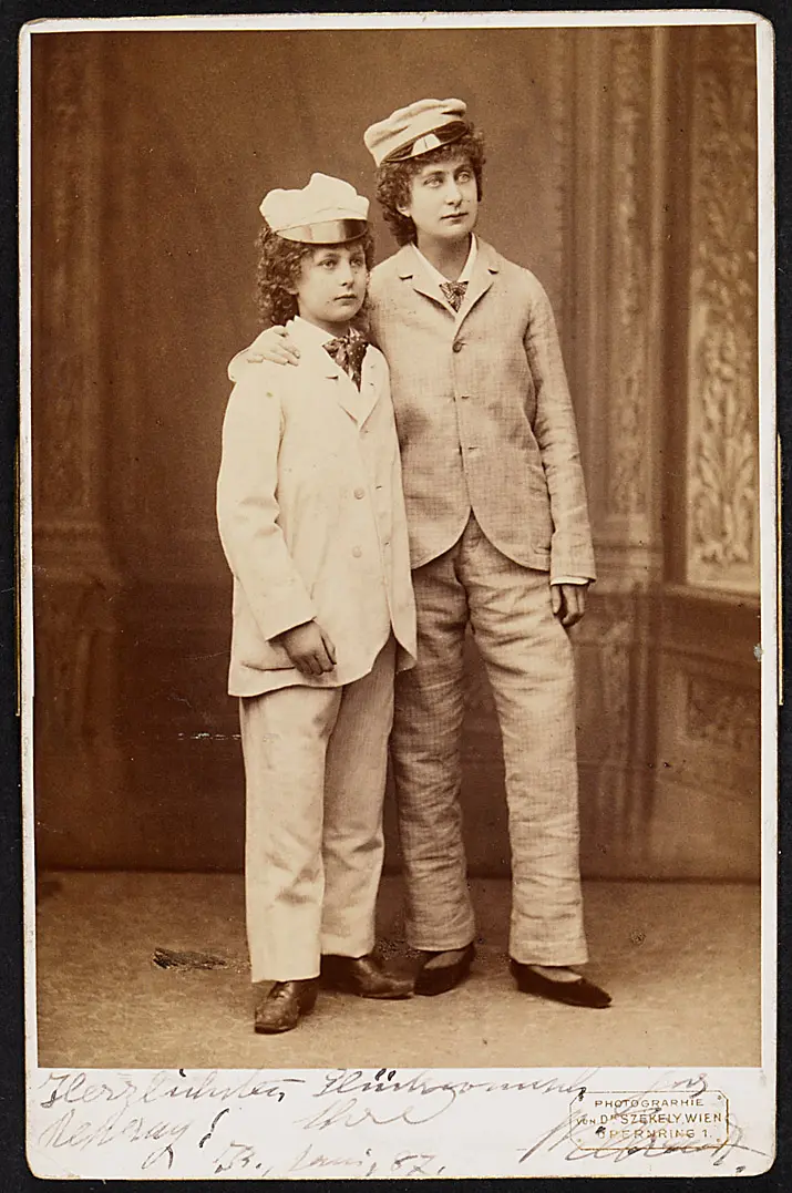 Auguste Wilbrandt-Baudius