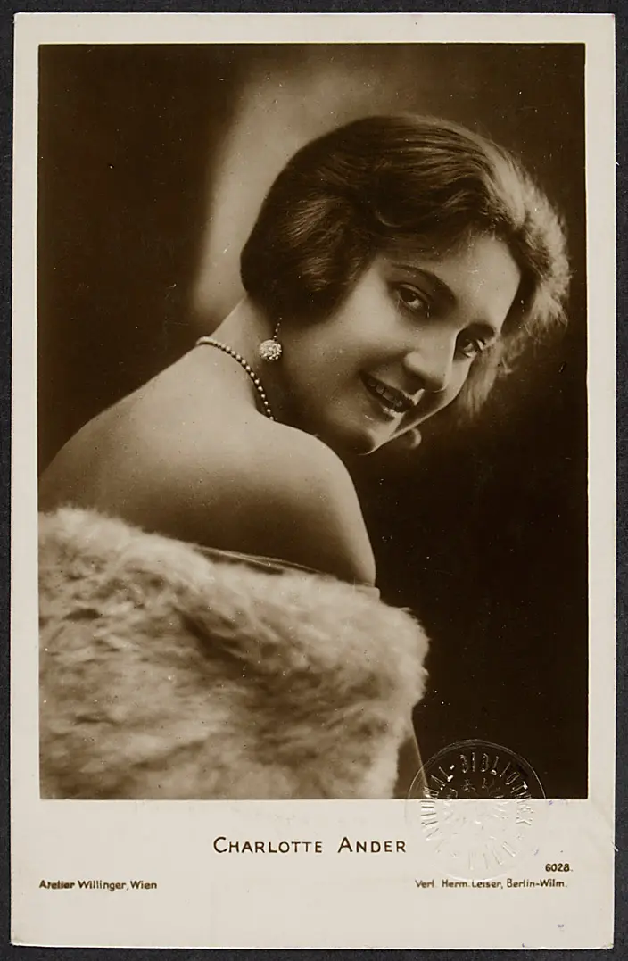Charlotte Ander
