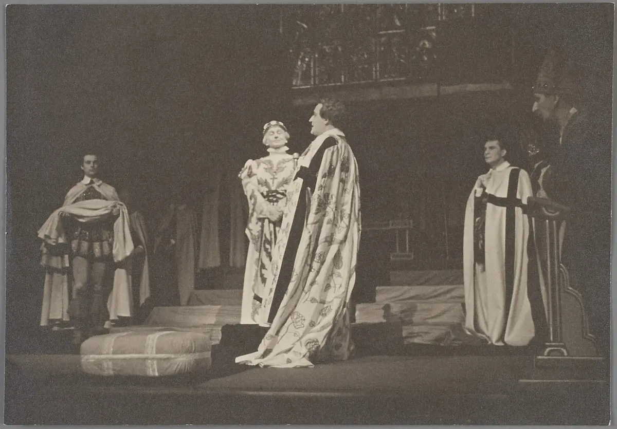 Der standhafte Prinz