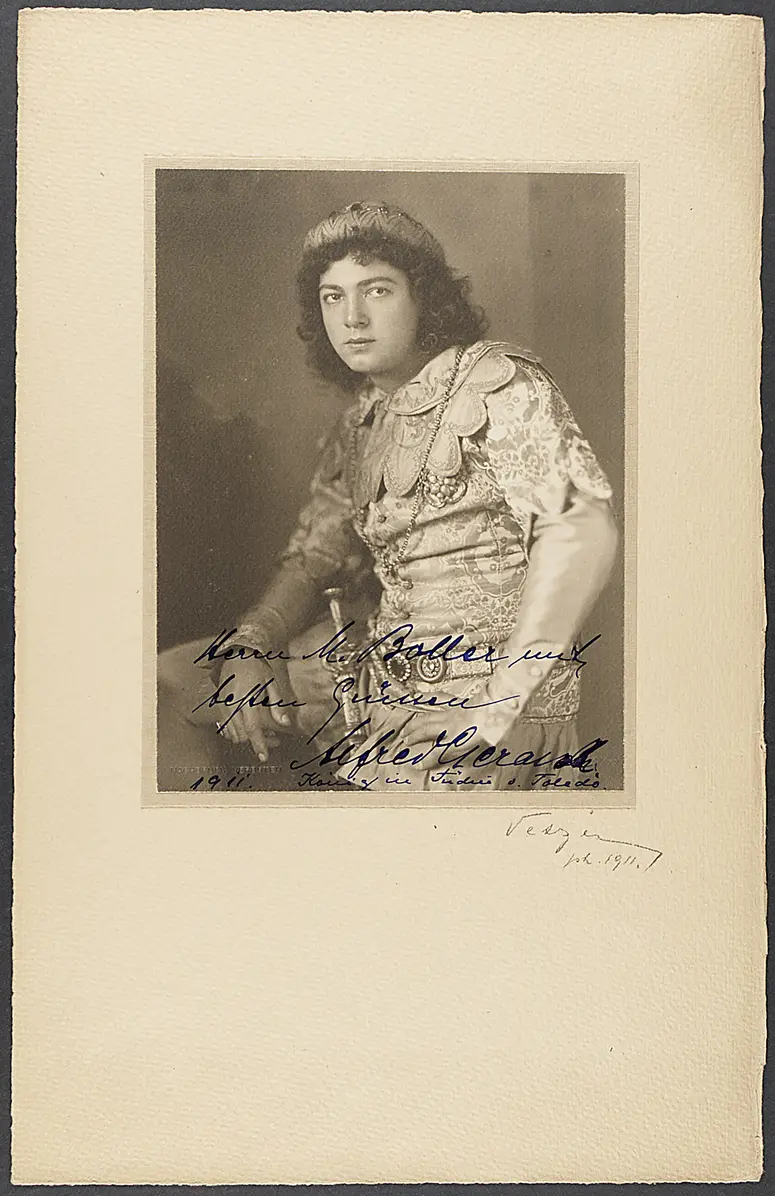 Alfred Gerasch