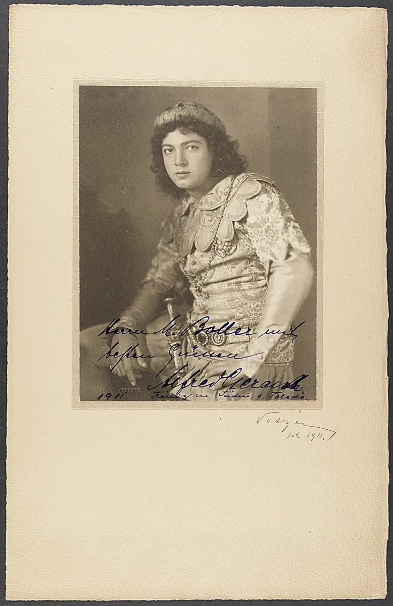 Alfred Gerasch