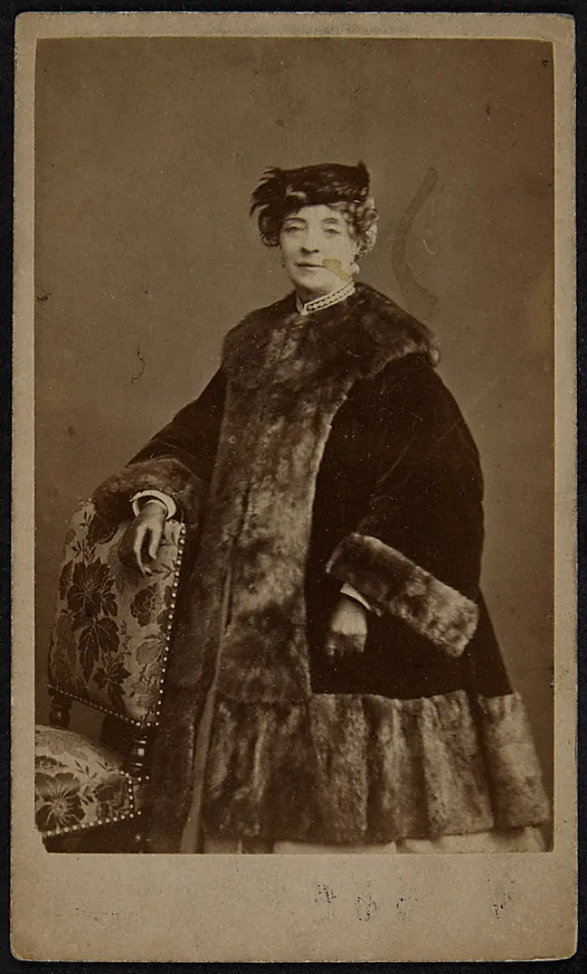 Pauline Virginie Déjacet