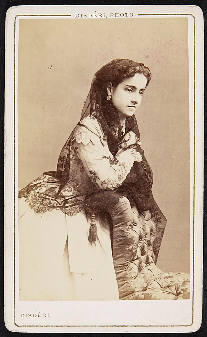 Adelina Patti