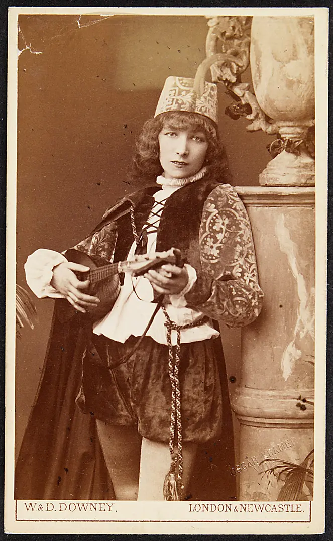 Sarah Bernhardt