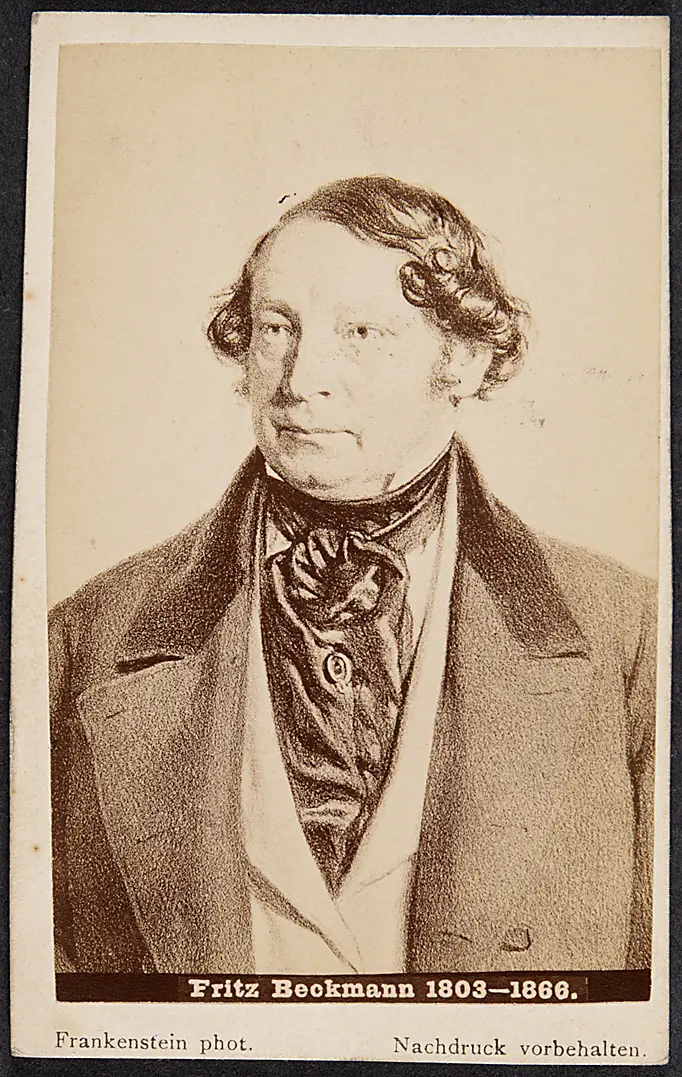 Friedrich Beckmann