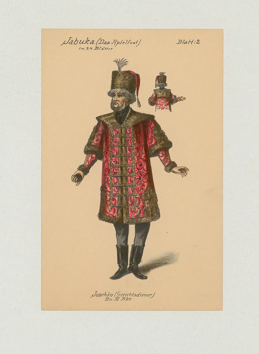 Jabuka (Das Apfelfest)