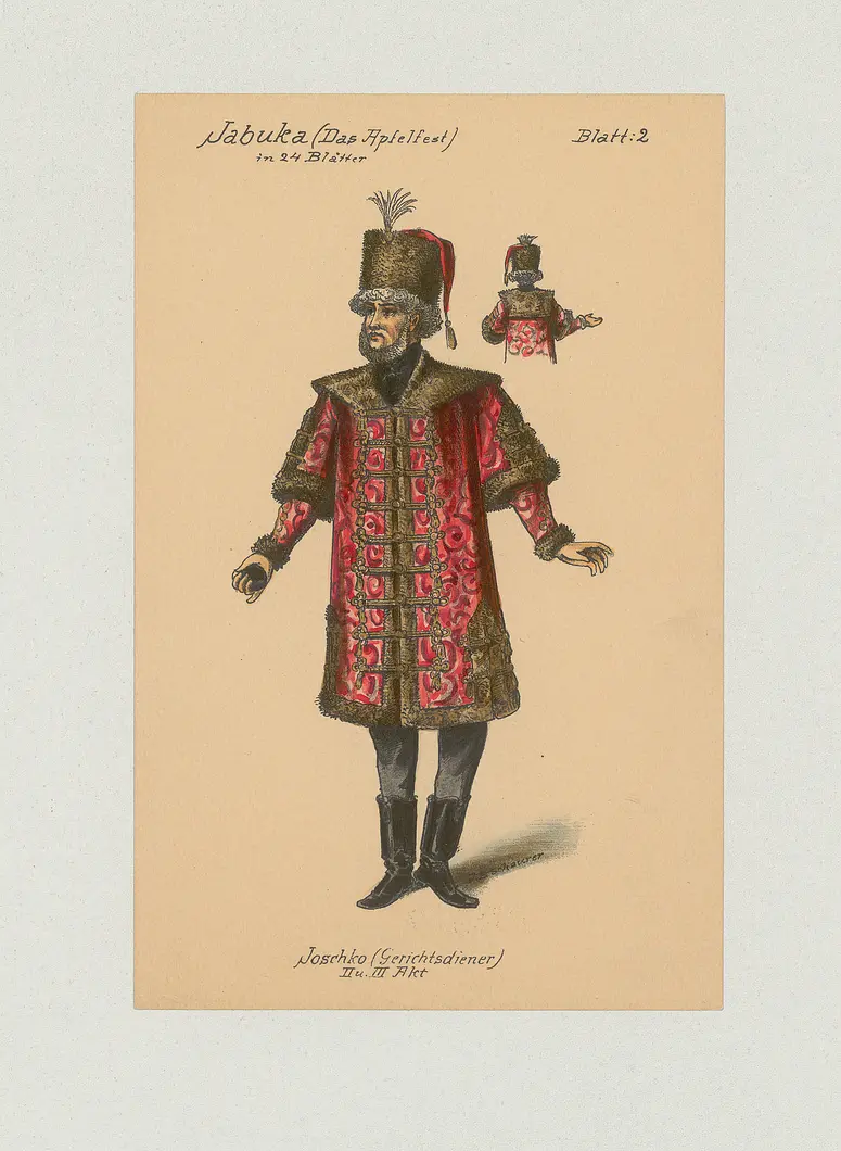Jabuka (Das Apfelfest)