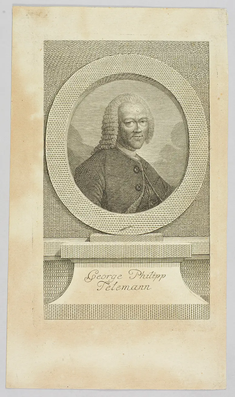 Georg Phlipp Telemann