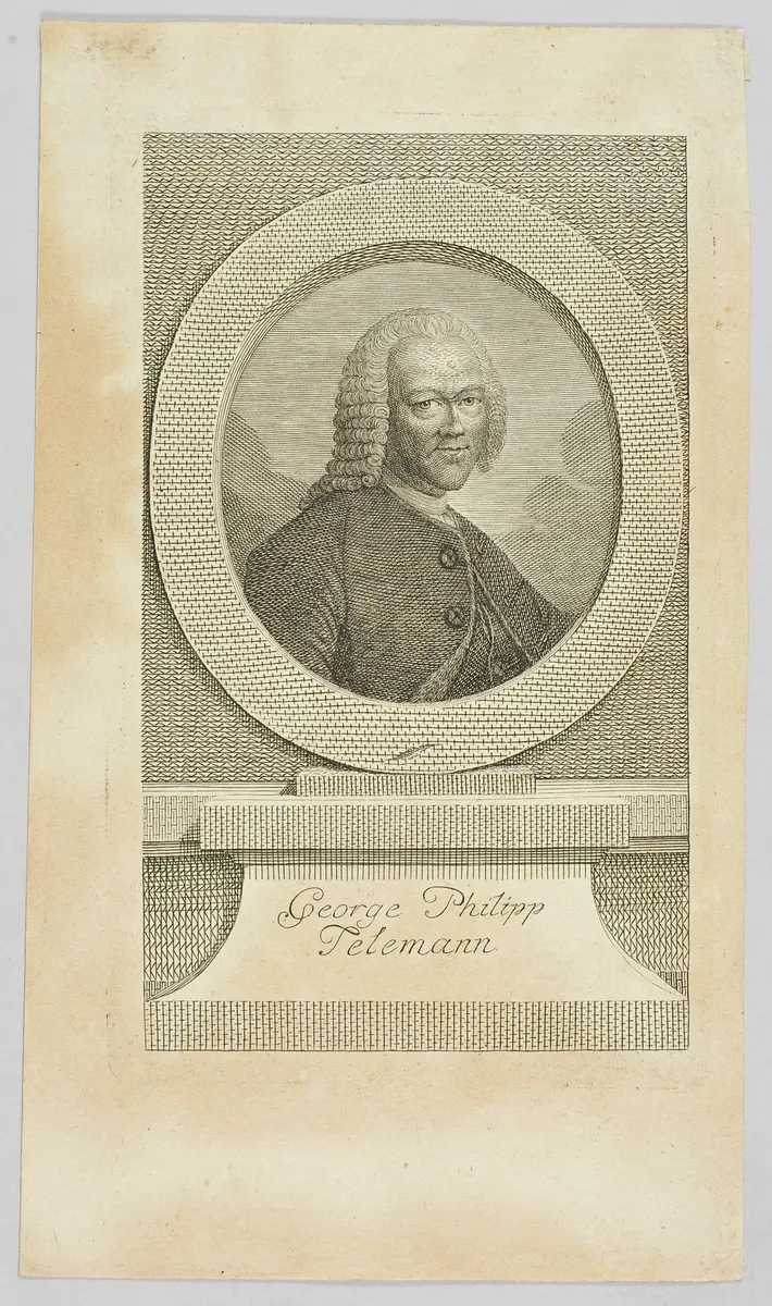 Georg Phlipp Telemann
