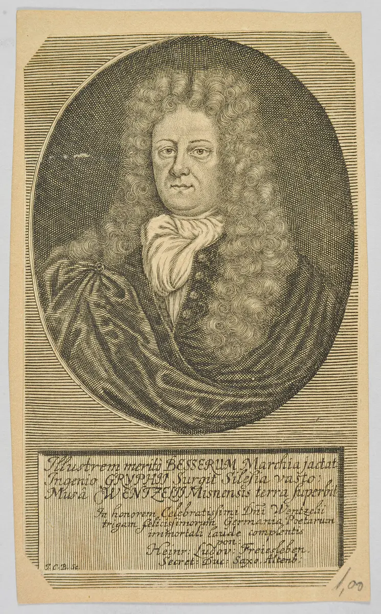 Johann Christoph Wentzel