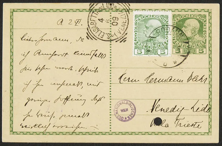 Postkarte