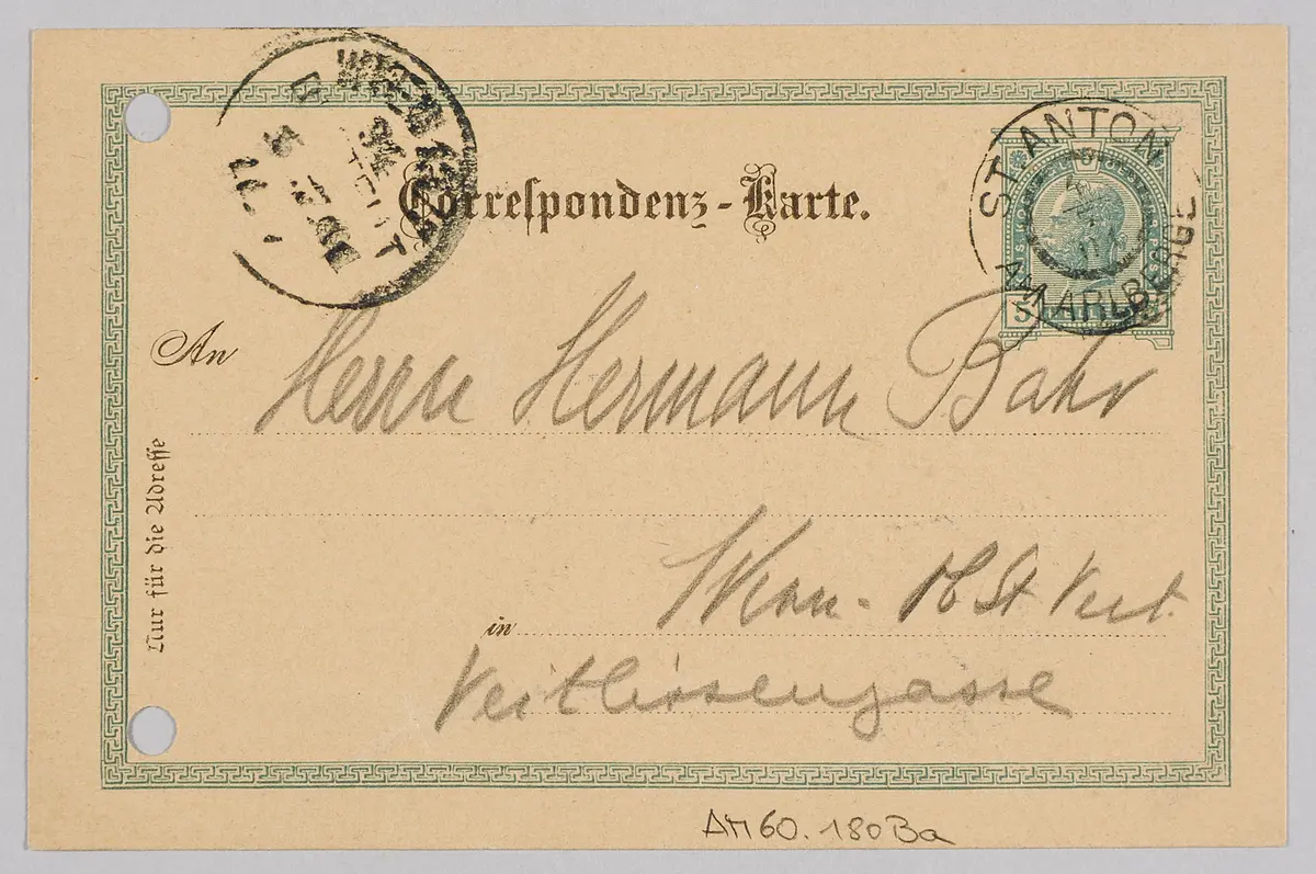 Postkarte