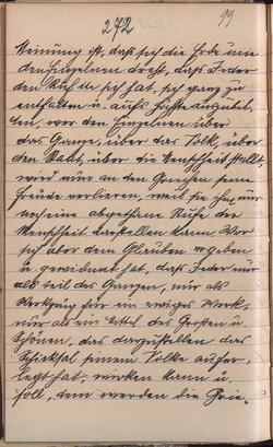 Aufzeichnung