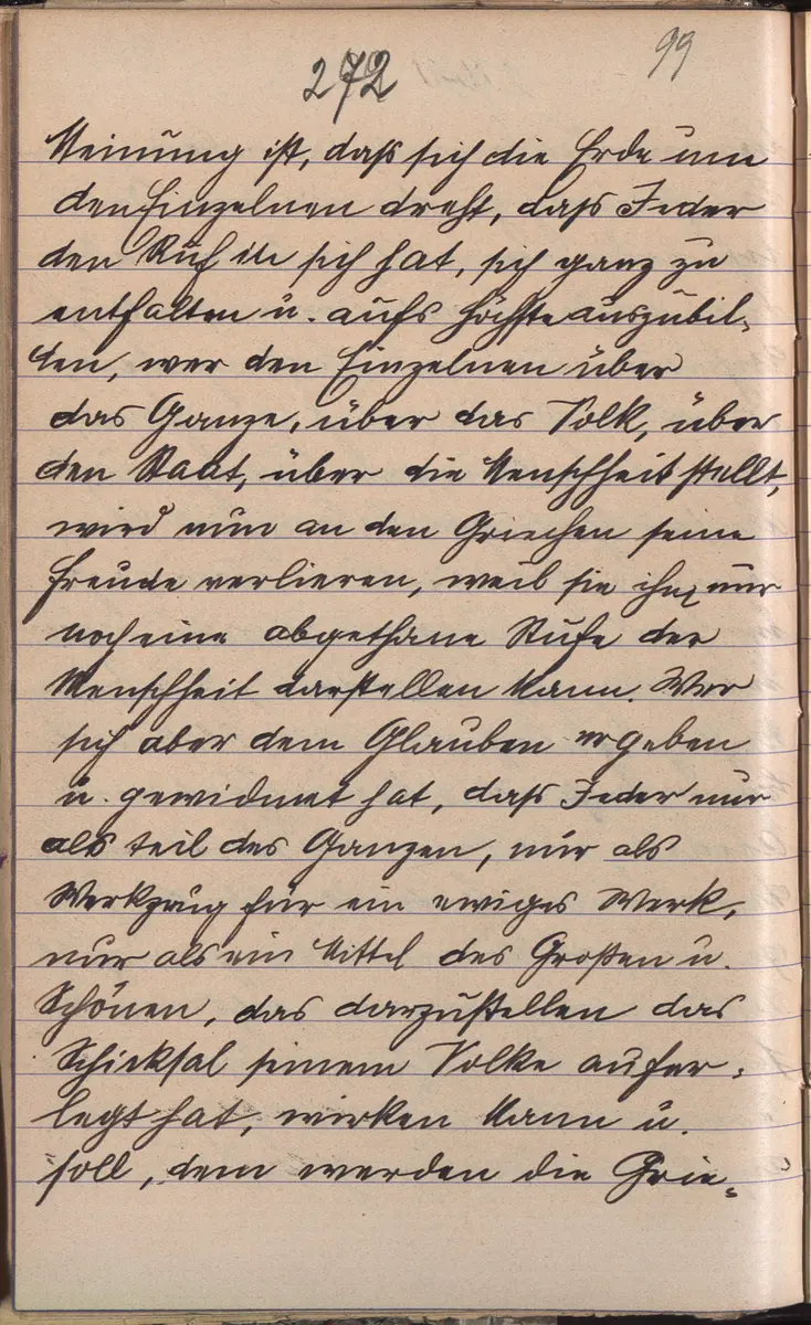 Aufzeichnung