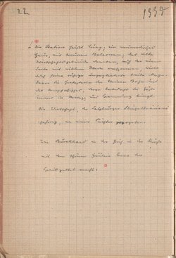 Aufzeichnung