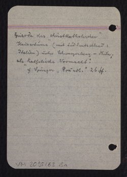 Skizzenbuch 2 / Österreich II