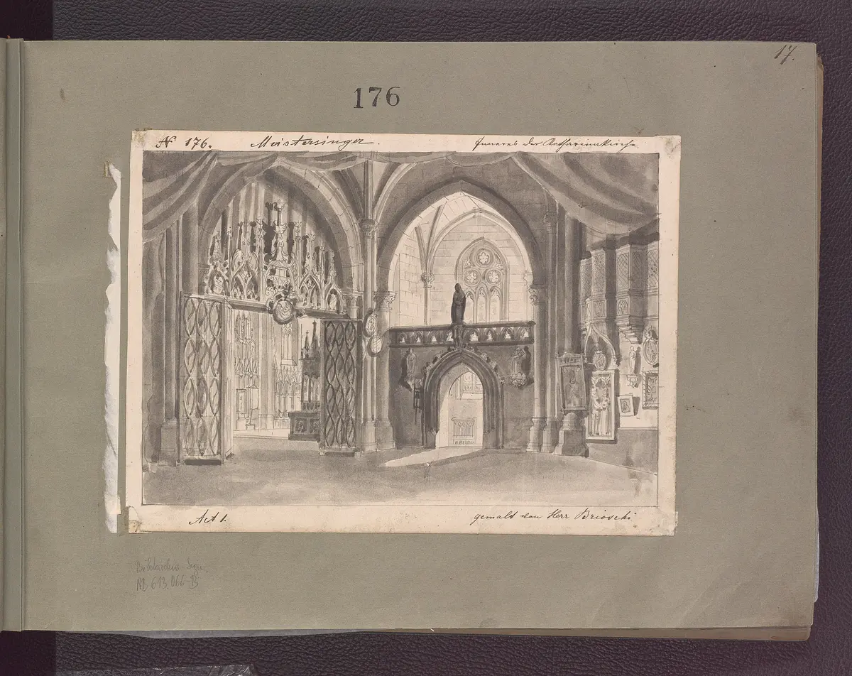 Die Meistersinger von Nürnberg