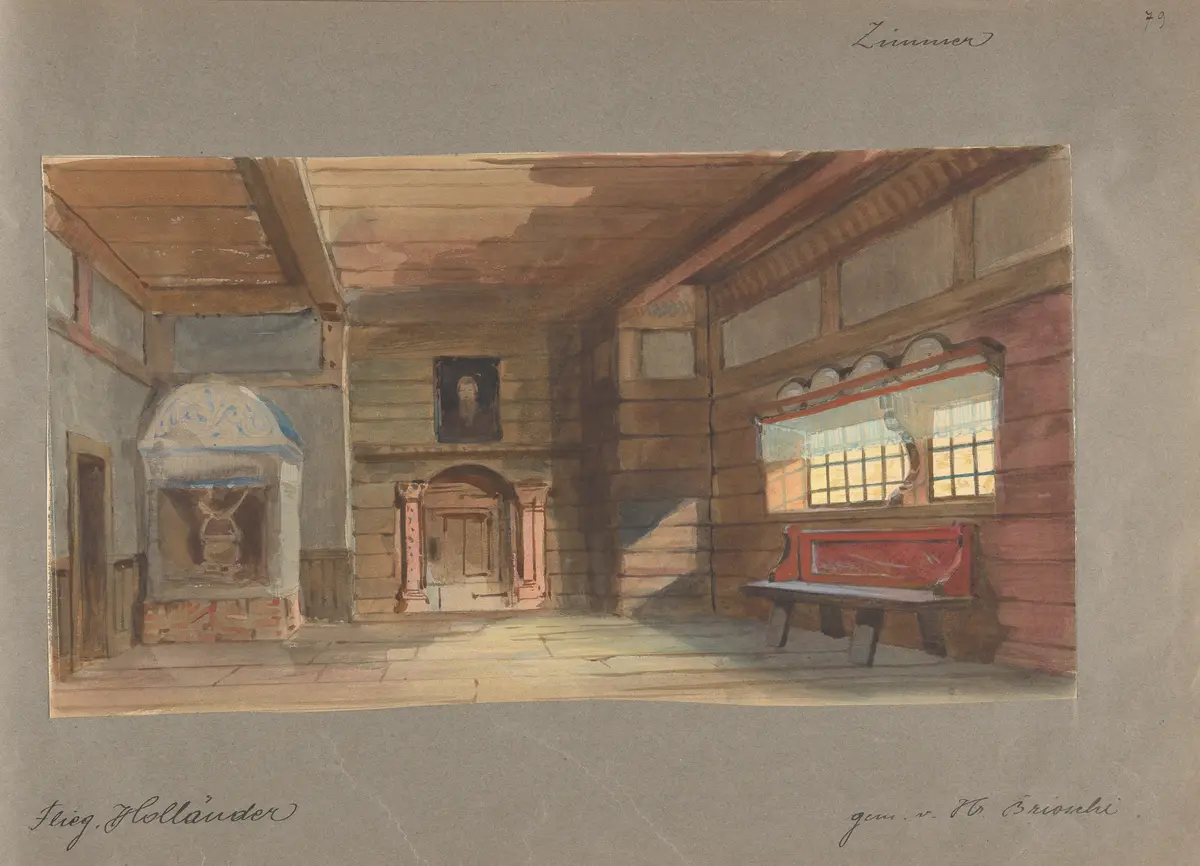 Der fliegende Holländer