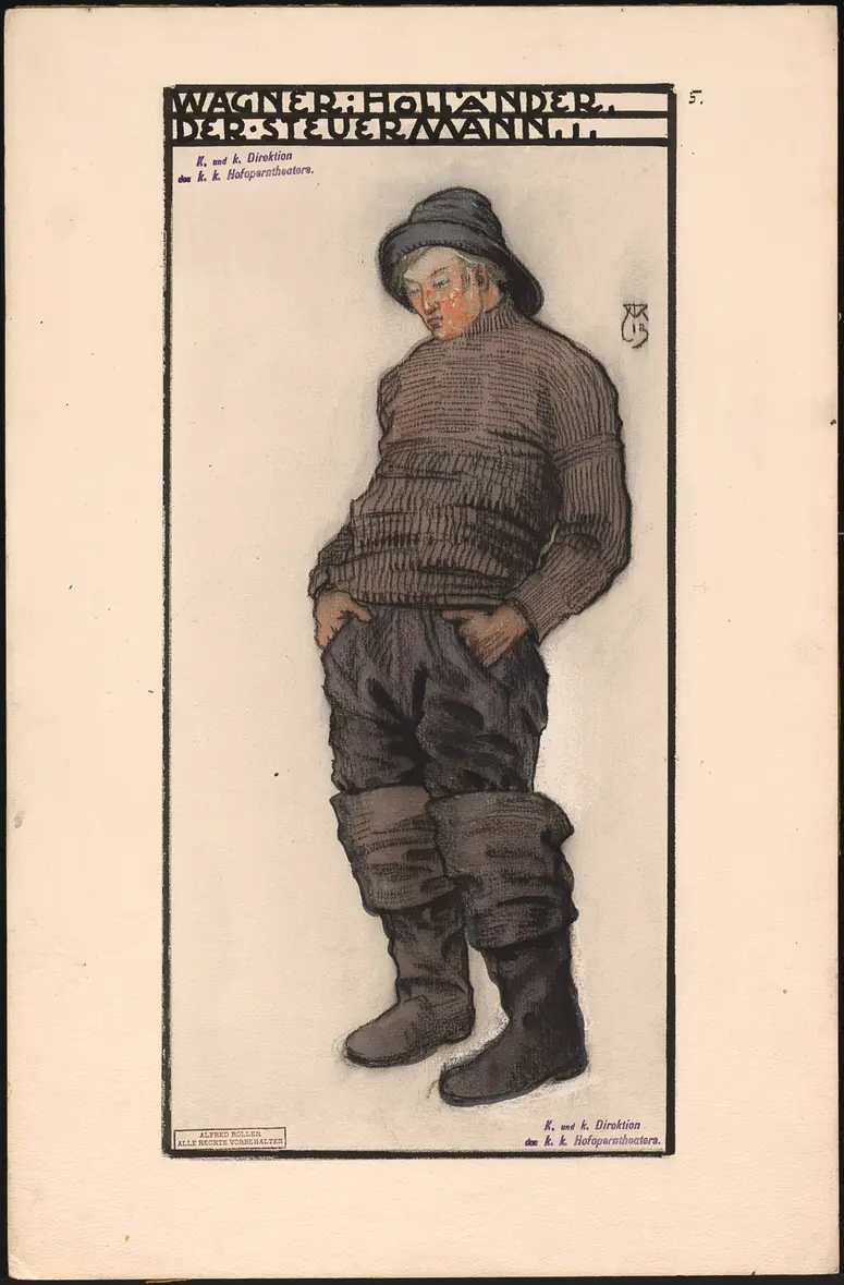 Der fliegende Holländer